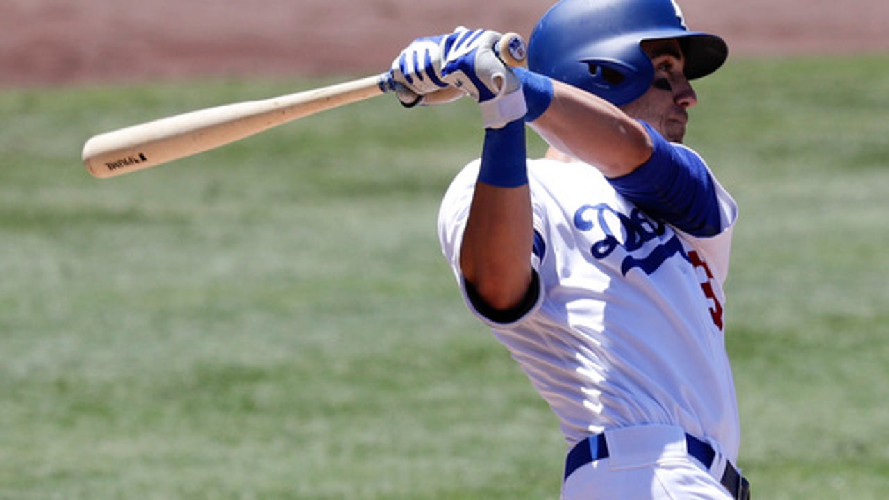 Streaking Dodgers enter 2nd half on pace to win 100 games